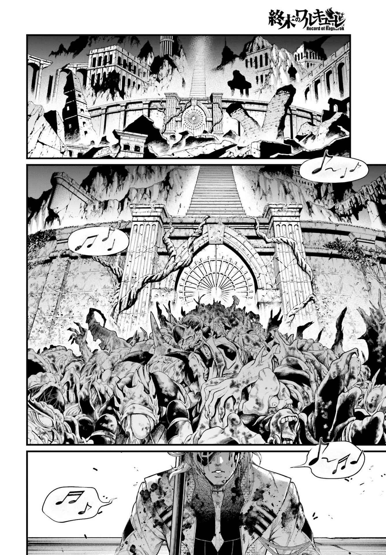 Read Shuumatsu no Valkyrie Pt Manga Online