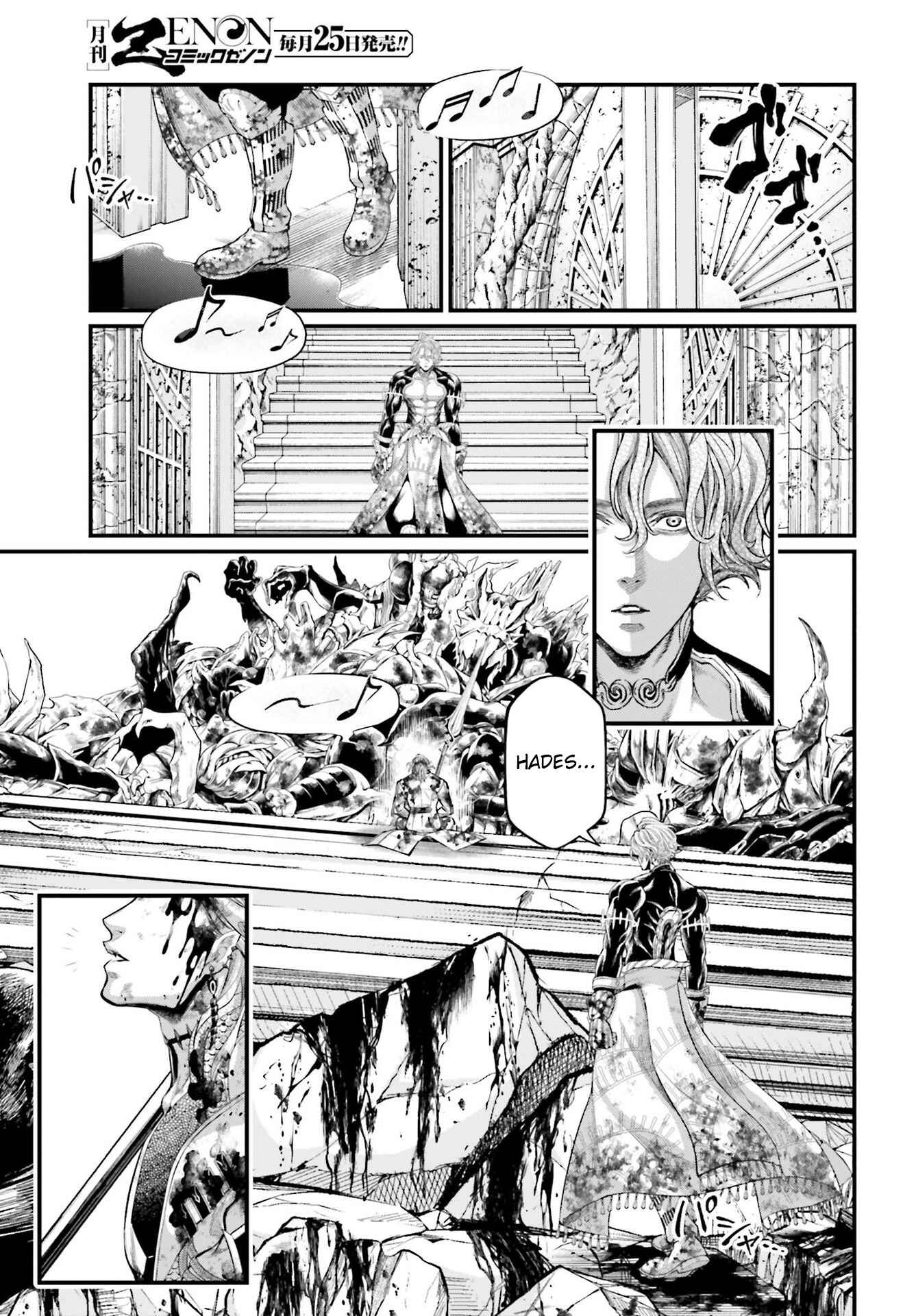 Read Shuumatsu no Valkyrie Pt Manga Online