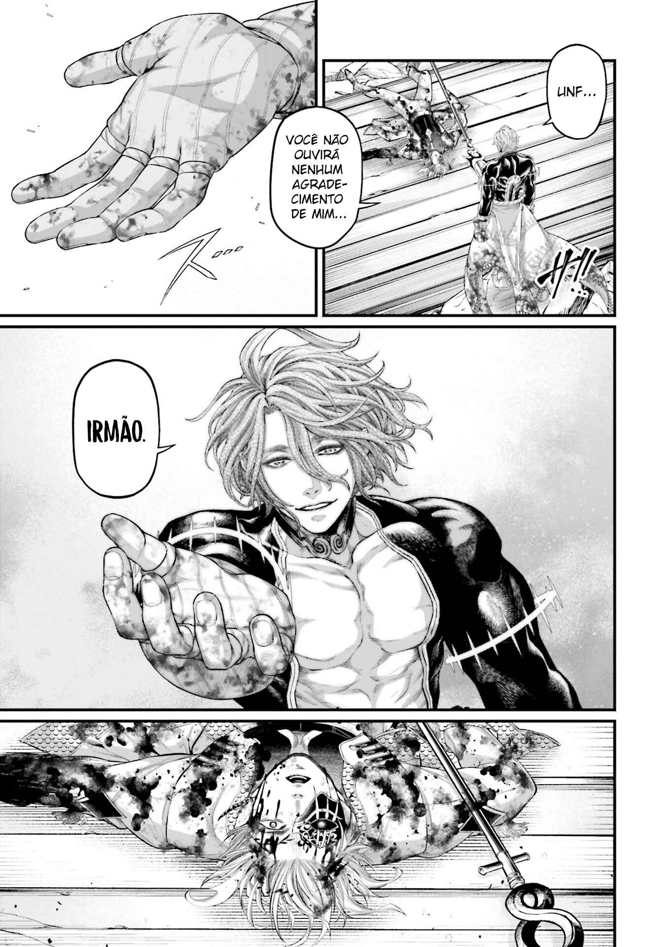 Read Shuumatsu no Valkyrie Pt Manga Online