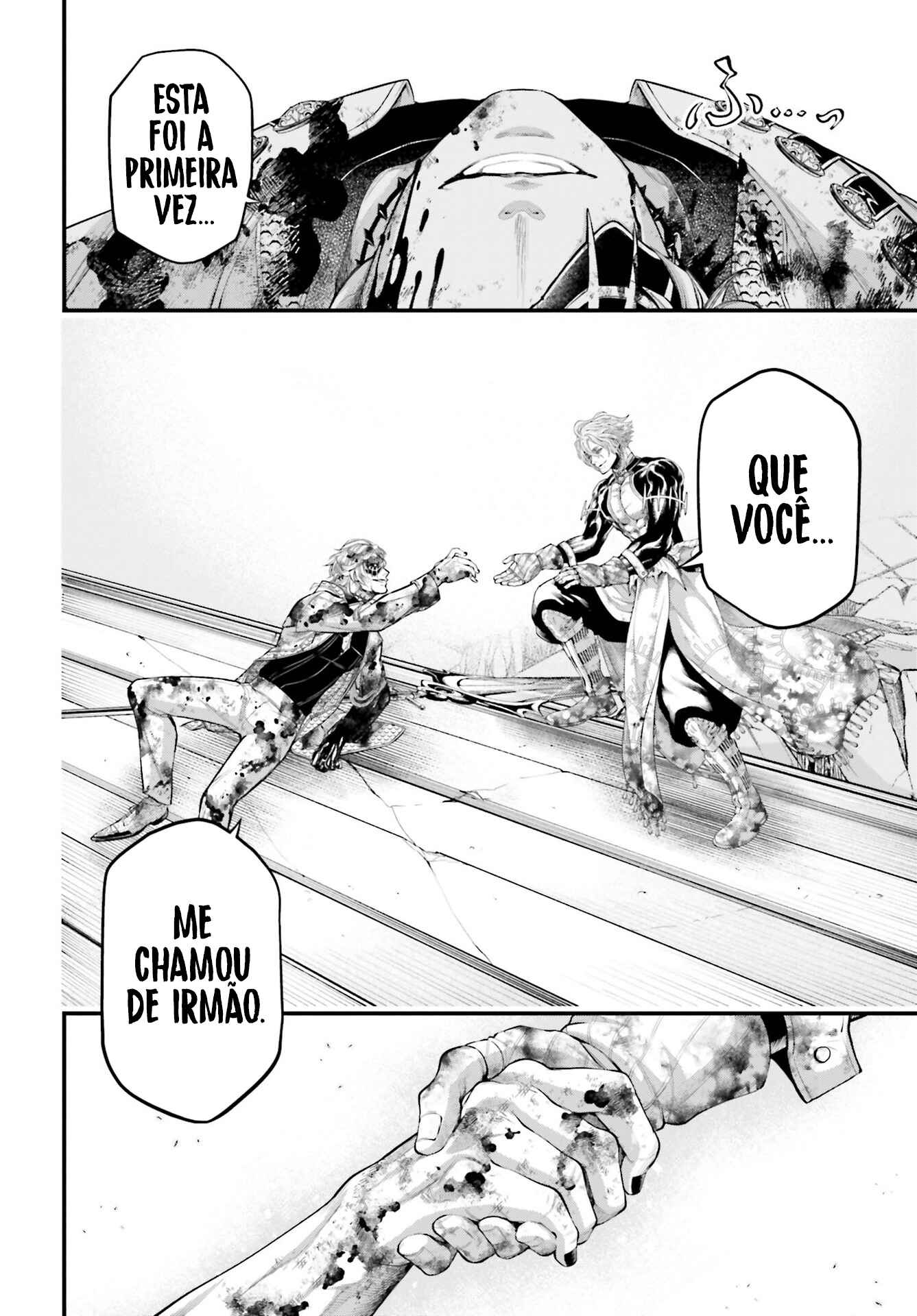 Read Shuumatsu no Valkyrie Pt Manga Online