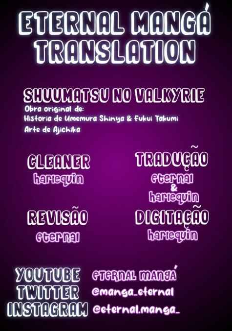 Read Shuumatsu no Valkyrie Pt Manga Online