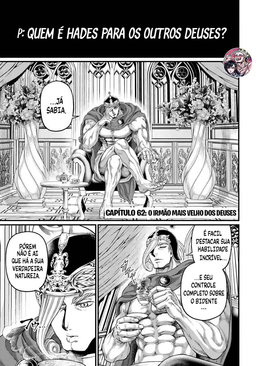 Read Shuumatsu no Valkyrie Pt Manga Online