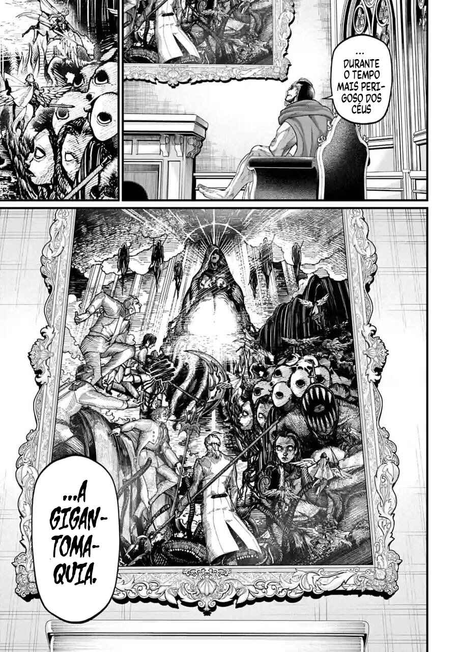 Read Shuumatsu no Valkyrie Pt Manga Online