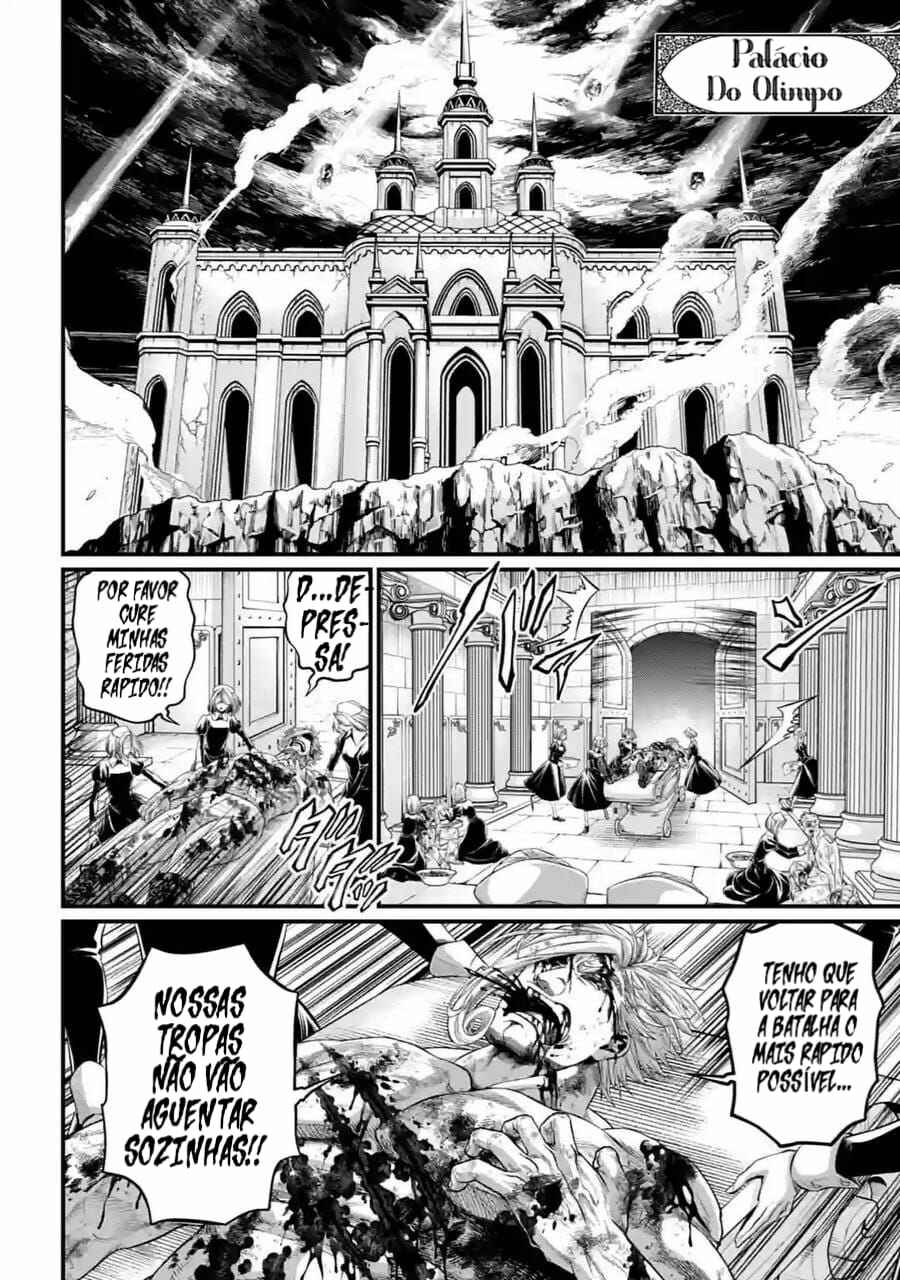 Read Shuumatsu no Valkyrie Pt Manga Online