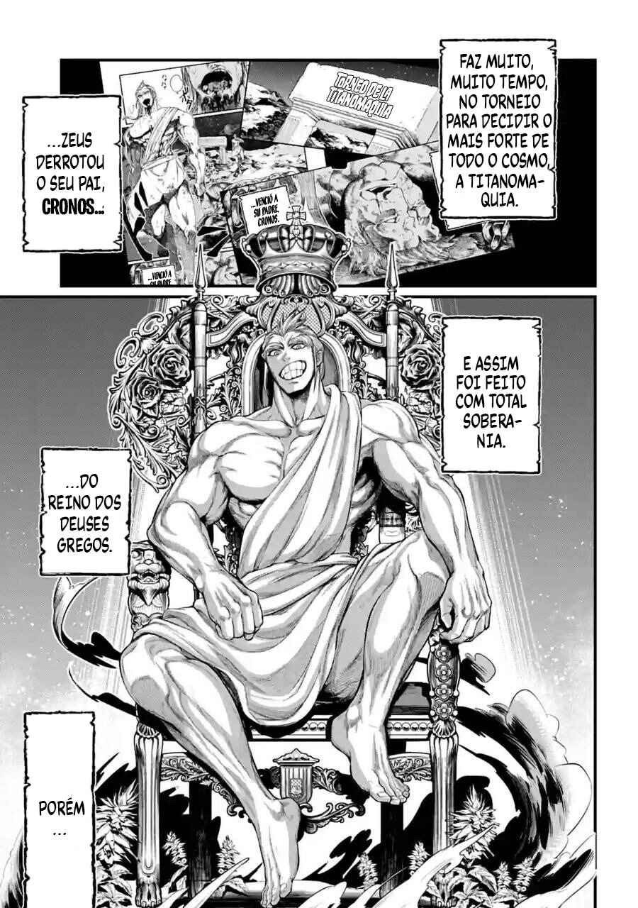 Read Shuumatsu no Valkyrie Pt Manga Online