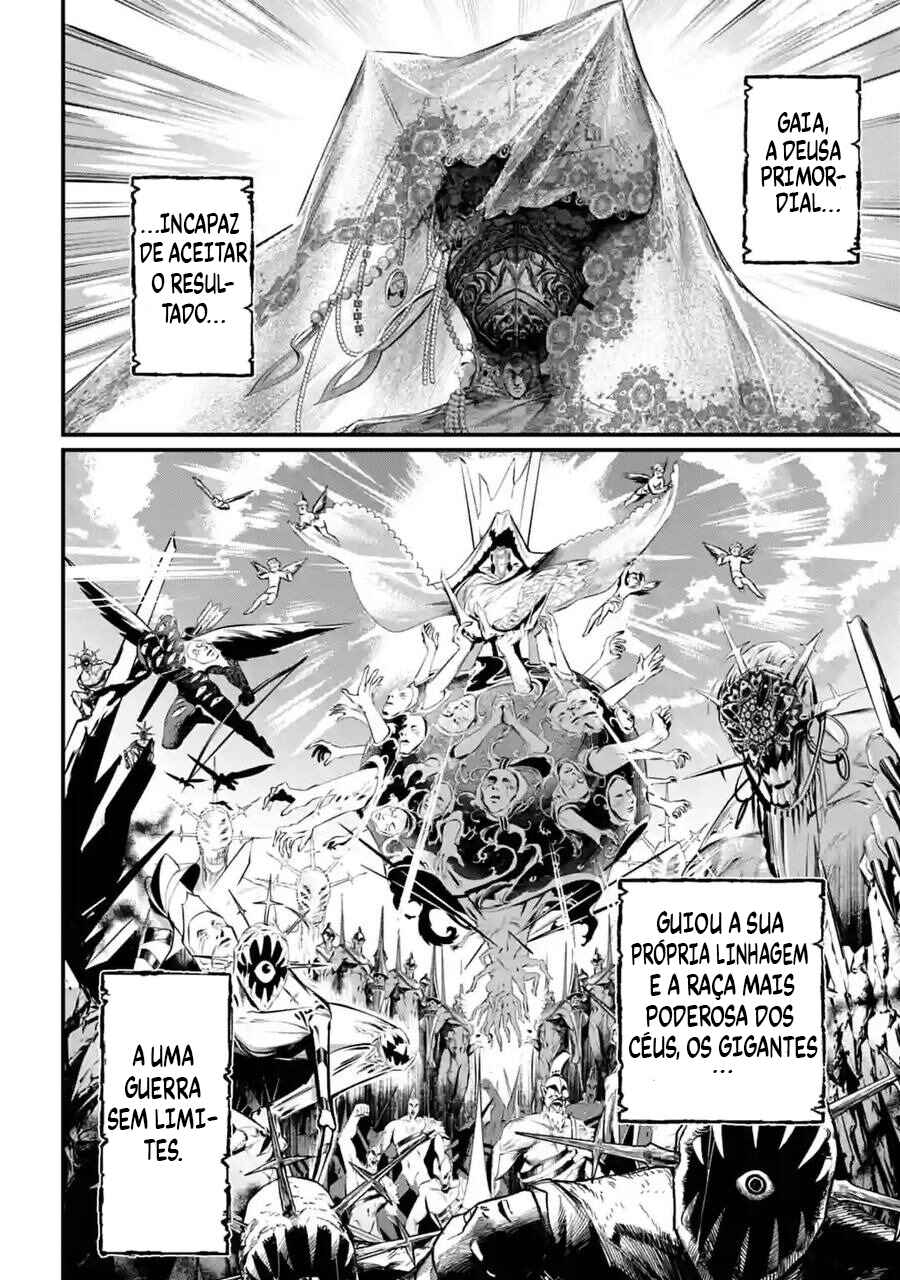 Read Shuumatsu no Valkyrie Pt Manga Online