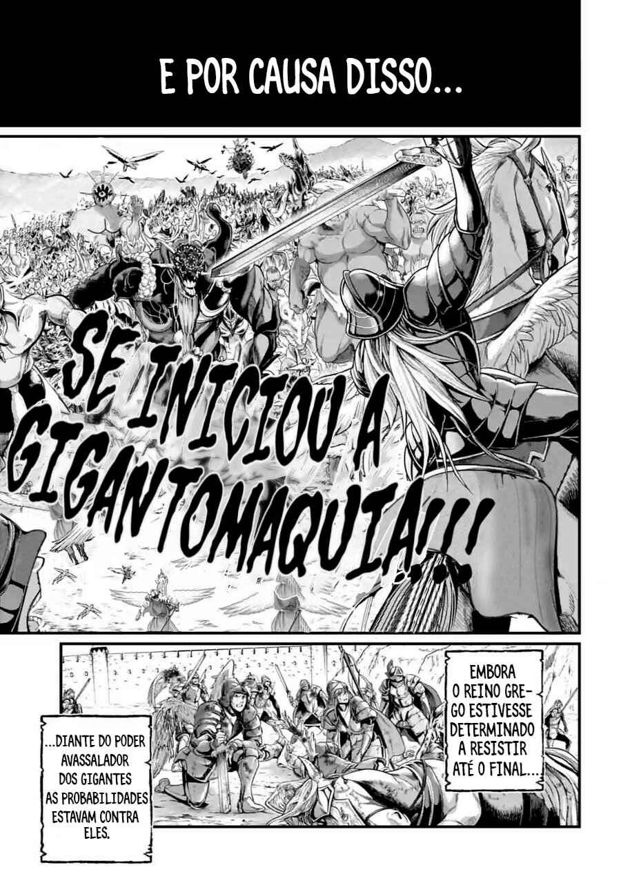 Read Shuumatsu no Valkyrie Pt Manga Online