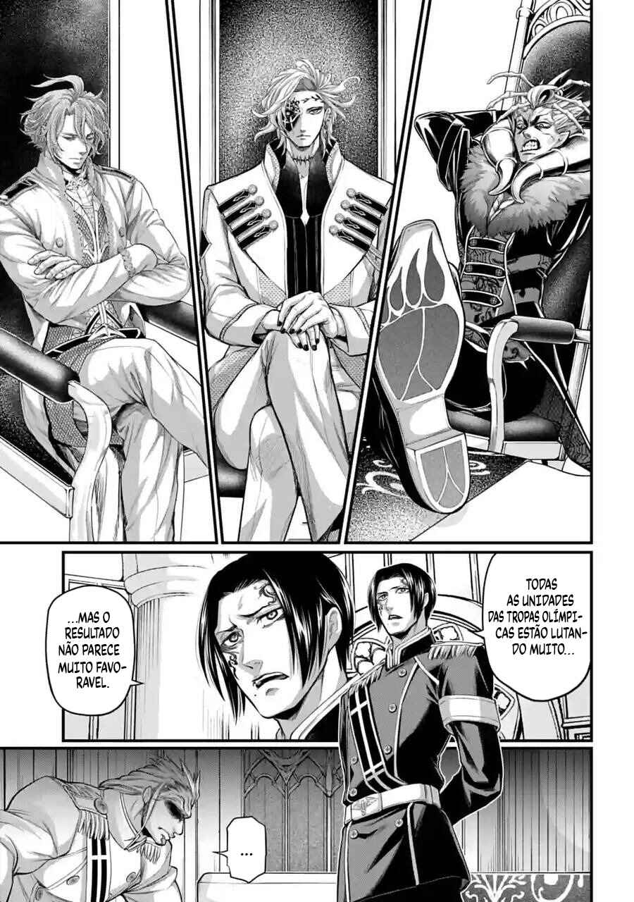 Read Shuumatsu no Valkyrie Pt Manga Online