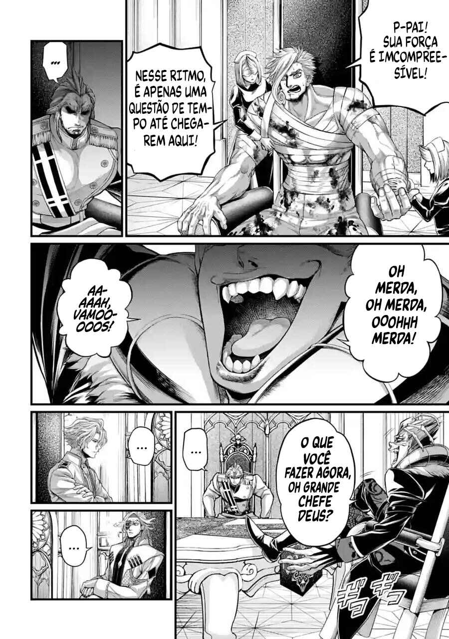 Read Shuumatsu no Valkyrie Pt Manga Online