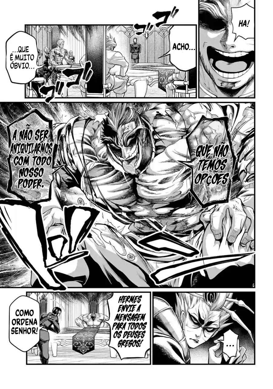 Read Shuumatsu no Valkyrie Pt Manga Online