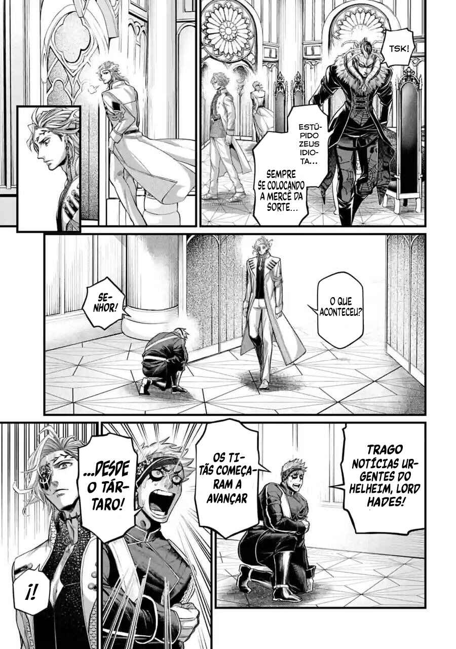 Read Shuumatsu no Valkyrie Pt Manga Online