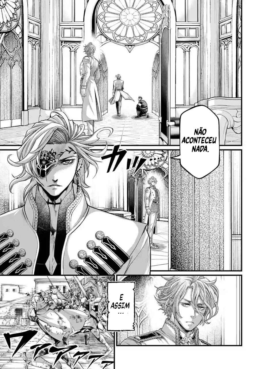 Read Shuumatsu no Valkyrie Pt Manga Online