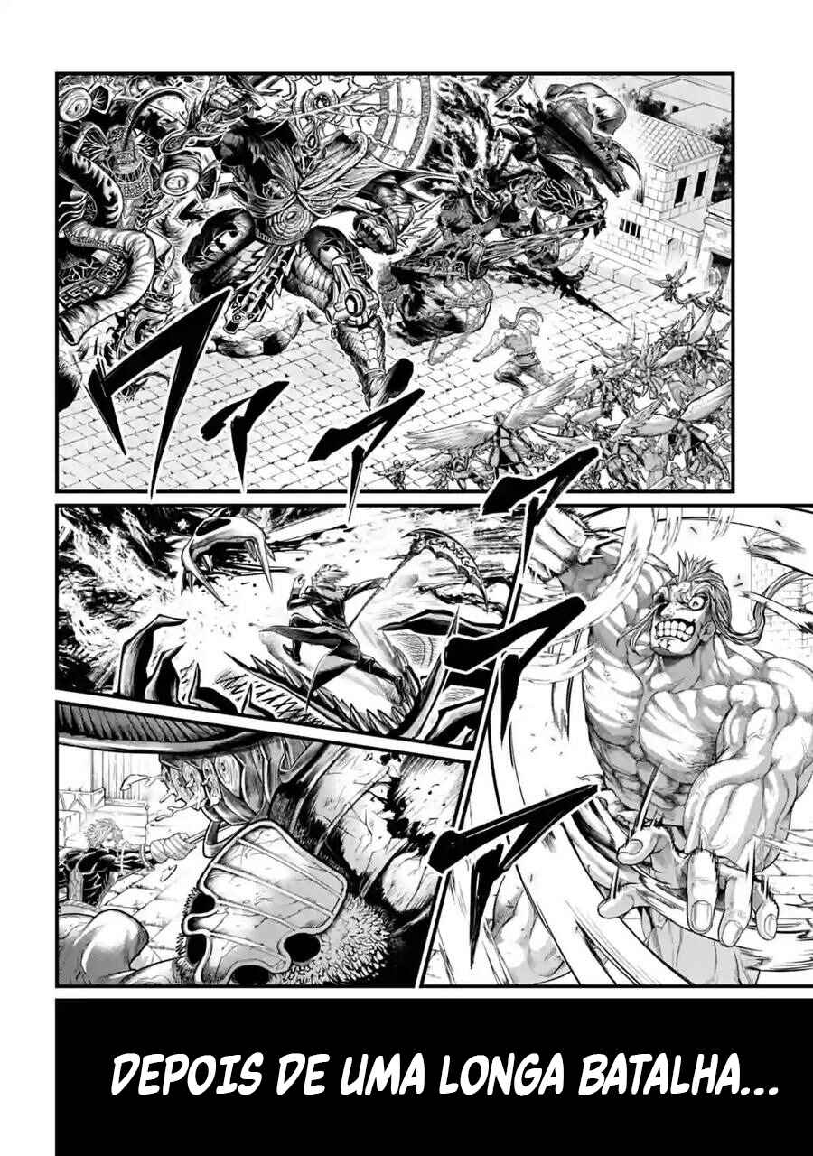 Read Shuumatsu no Valkyrie Pt Manga Online
