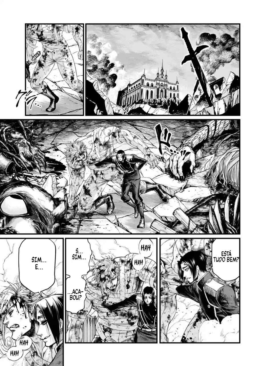Read Shuumatsu no Valkyrie Pt Manga Online