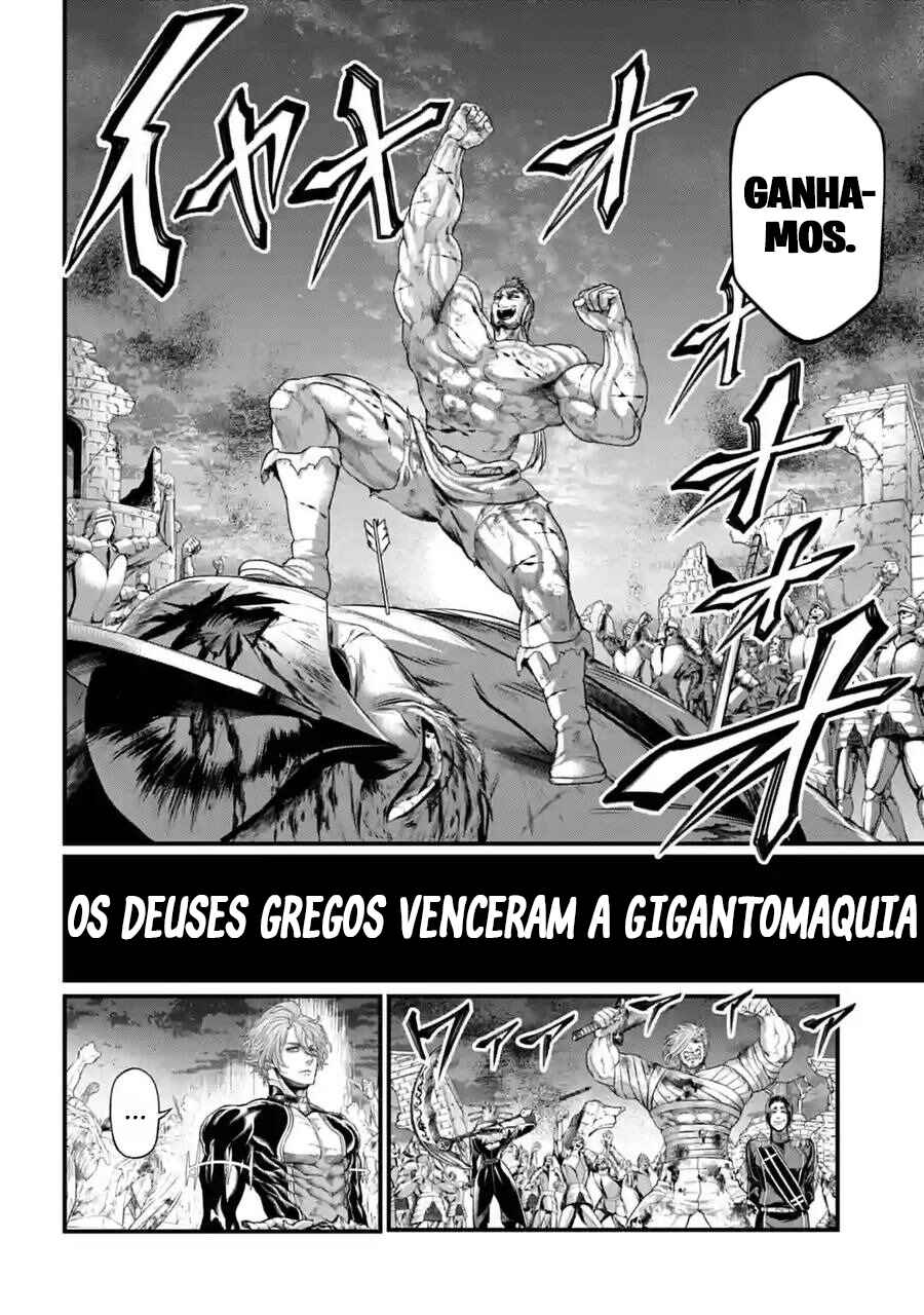 Read Shuumatsu no Valkyrie Pt Manga Online