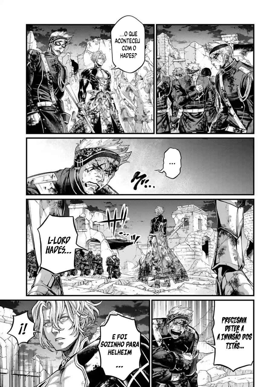 Read Shuumatsu no Valkyrie Pt Manga Online