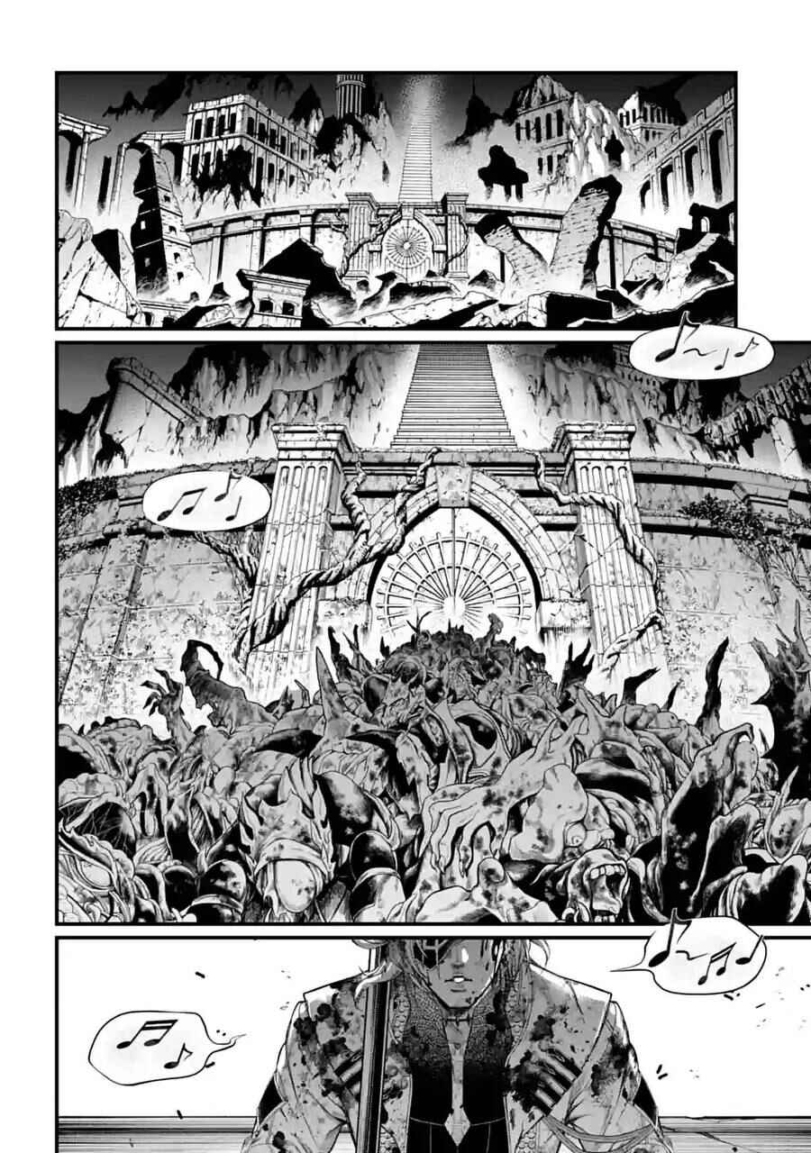 Read Shuumatsu no Valkyrie Pt Manga Online