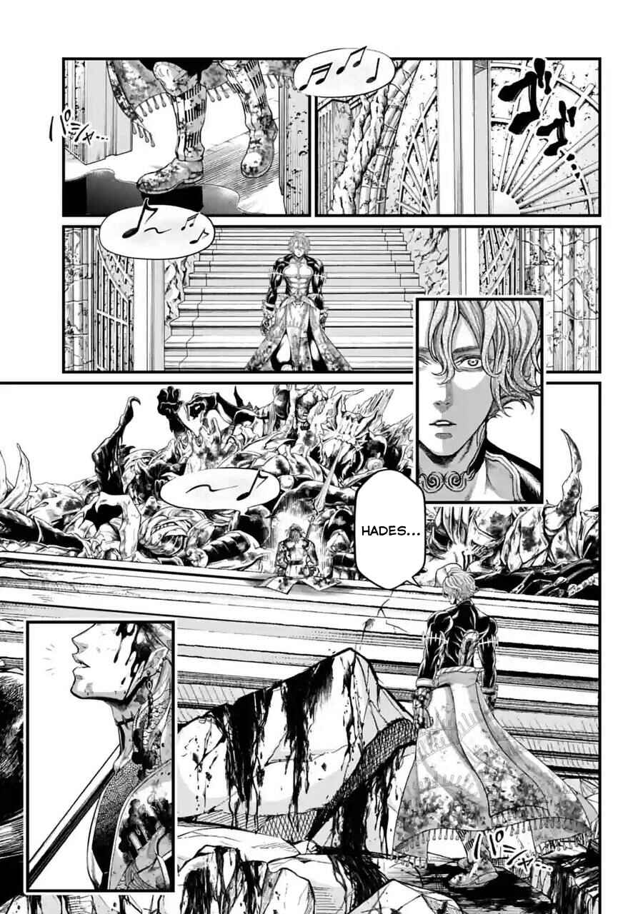 Read Shuumatsu no Valkyrie Pt Manga Online