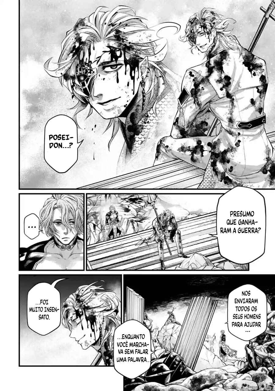 Read Shuumatsu no Valkyrie Pt Manga Online