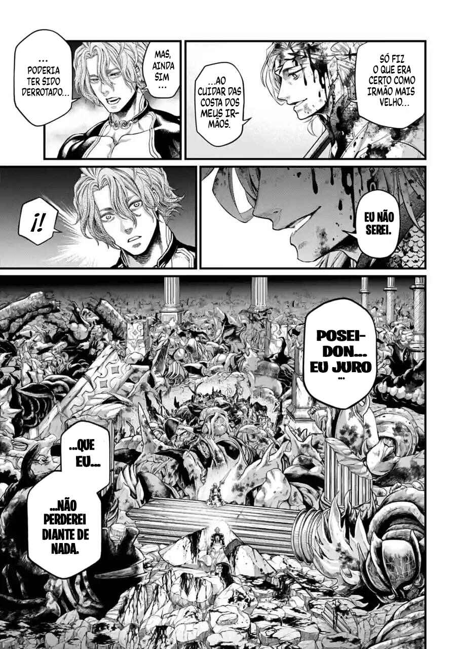 Read Shuumatsu no Valkyrie Pt Manga Online