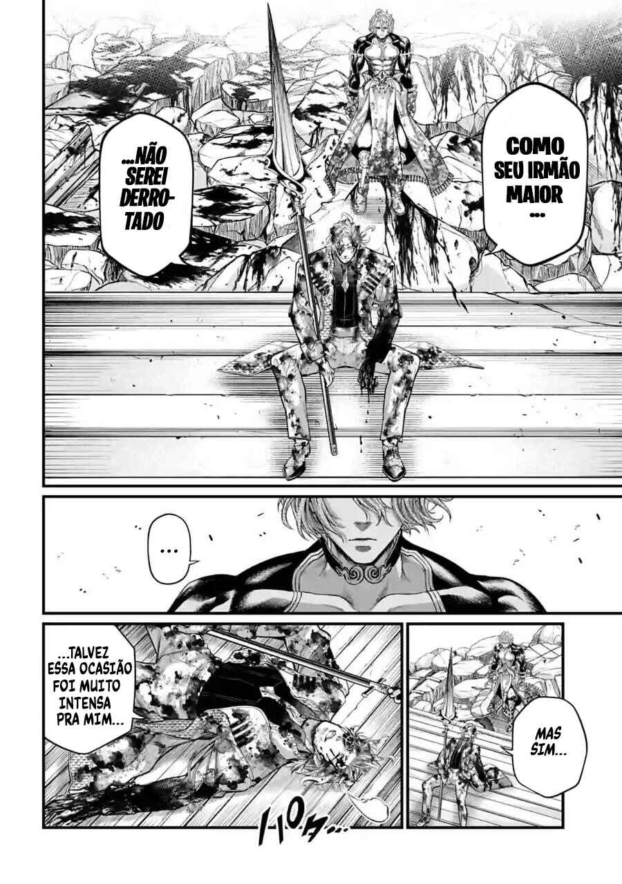 Read Shuumatsu no Valkyrie Pt Manga Online