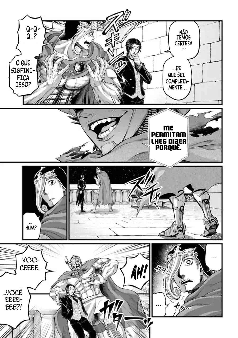 Read Shuumatsu no Valkyrie Pt Manga Online