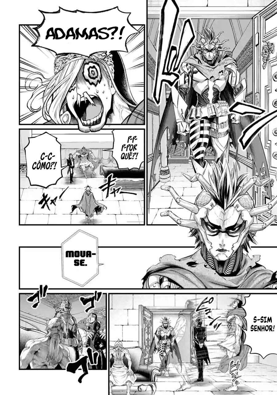 Read Shuumatsu no Valkyrie Pt Manga Online