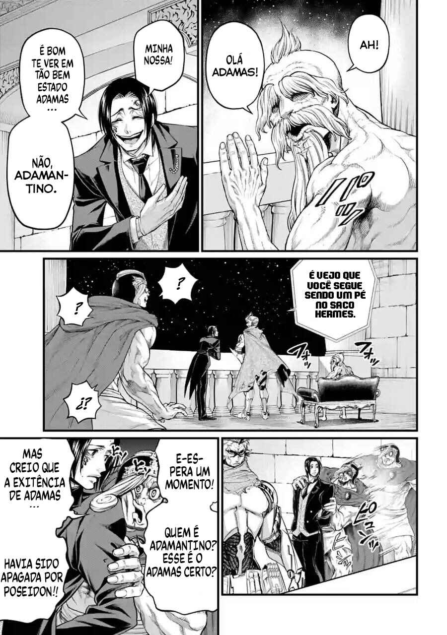 Read Shuumatsu no Valkyrie Pt Manga Online