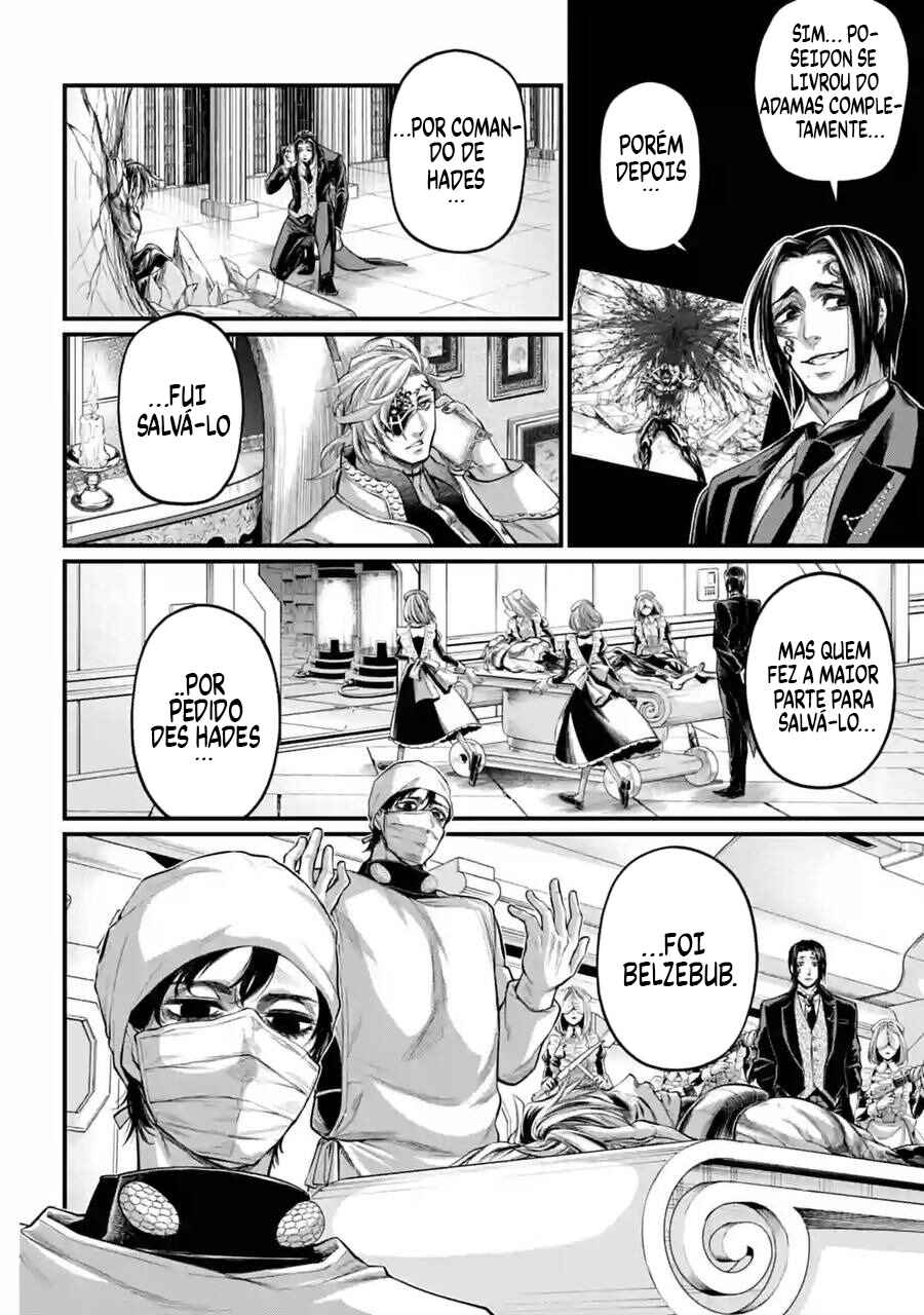 Read Shuumatsu no Valkyrie Pt Manga Online
