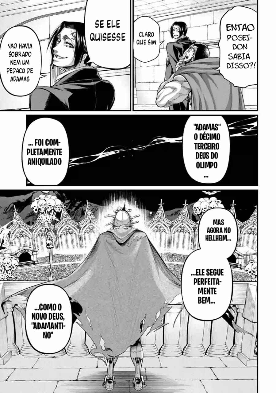 Read Shuumatsu no Valkyrie Pt Manga Online