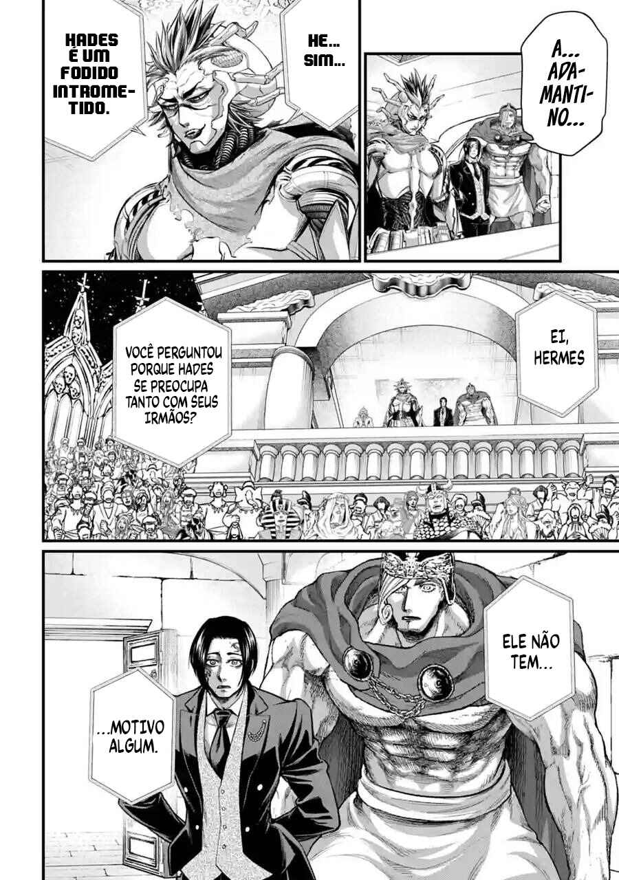 Read Shuumatsu no Valkyrie Pt Manga Online