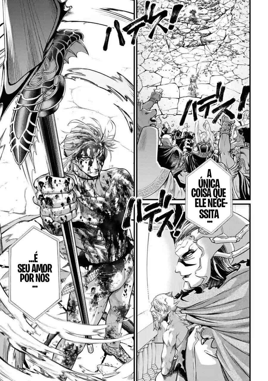 Read Shuumatsu no Valkyrie Pt Manga Online
