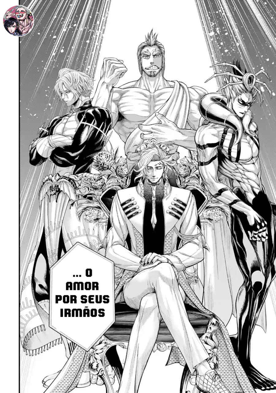 Read Shuumatsu no Valkyrie Pt Manga Online