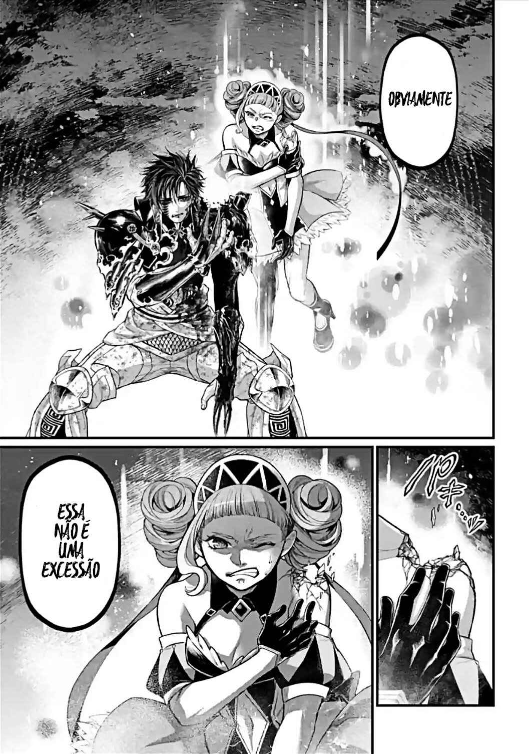 Read Shuumatsu no Valkyrie Pt Manga Online