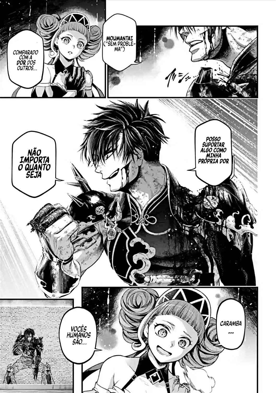 Read Shuumatsu no Valkyrie Pt Manga Online