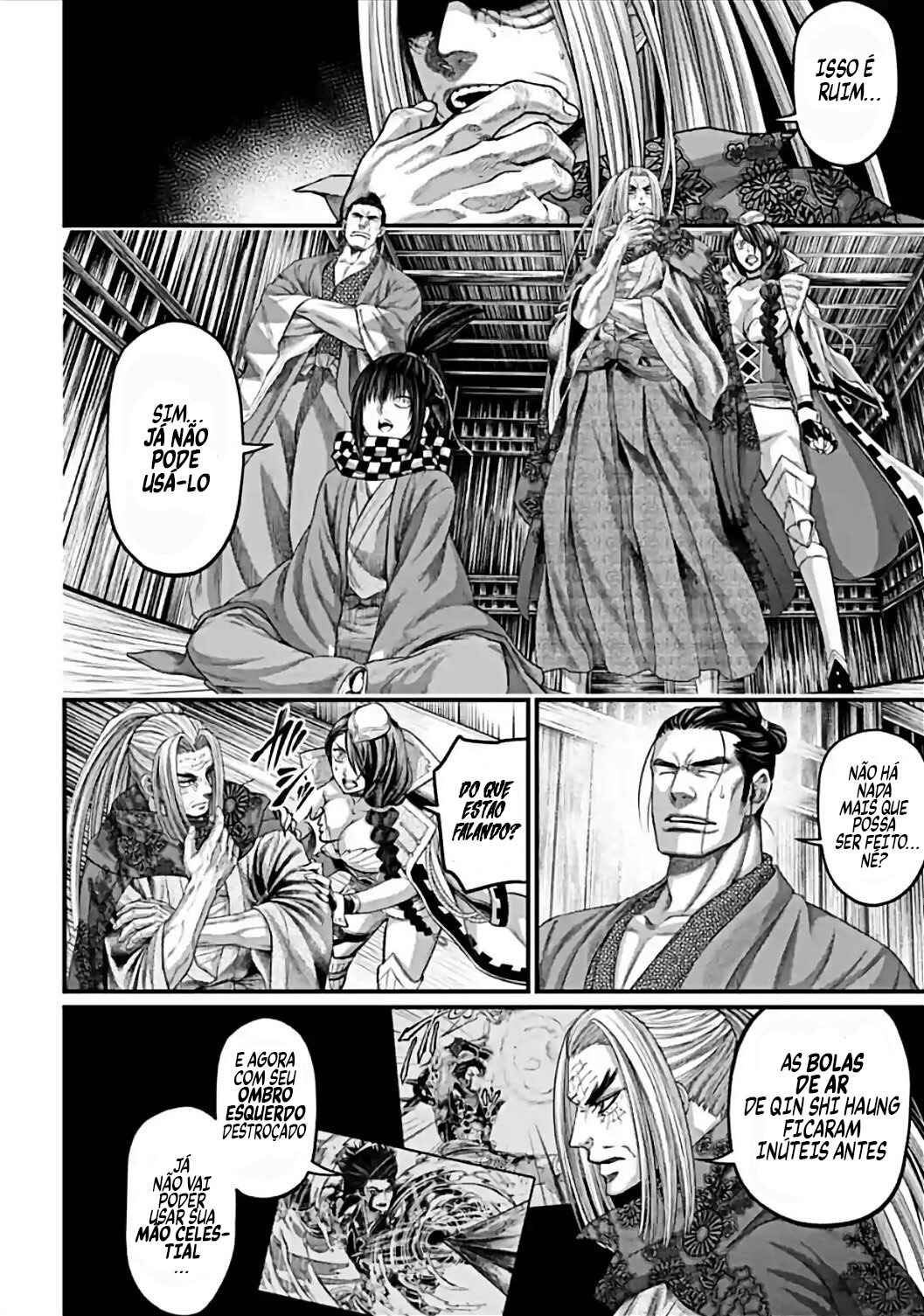 Read Shuumatsu no Valkyrie Pt Manga Online