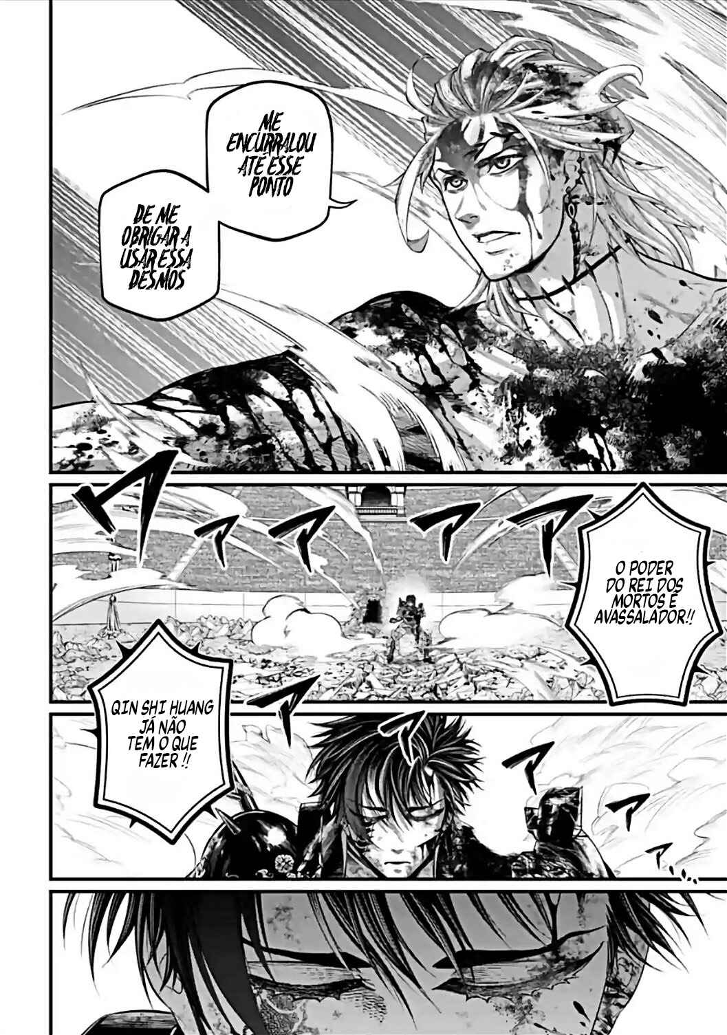 Read Shuumatsu no Valkyrie Pt Manga Online