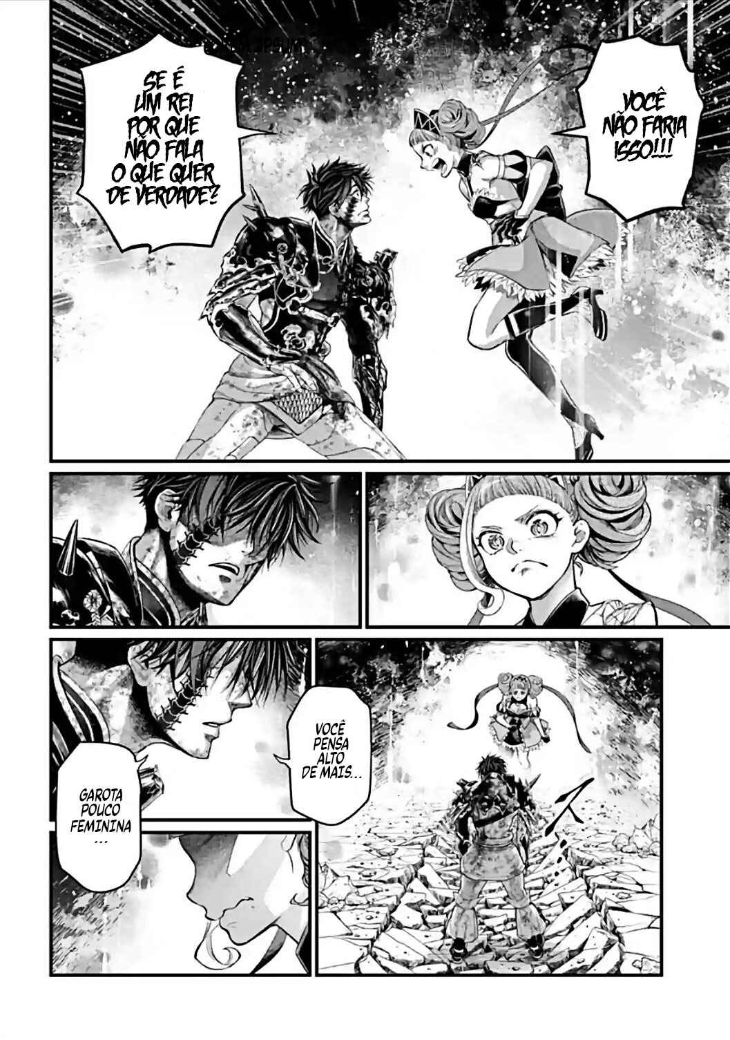 Read Shuumatsu no Valkyrie Pt Manga Online