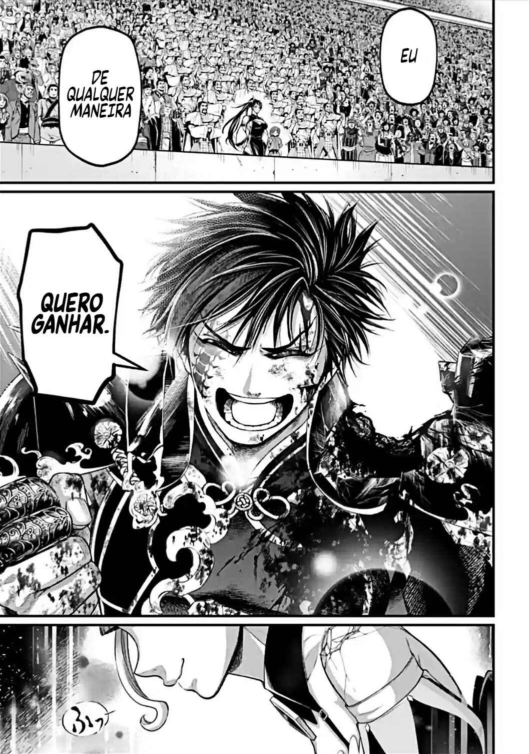 Read Shuumatsu no Valkyrie Pt Manga Online