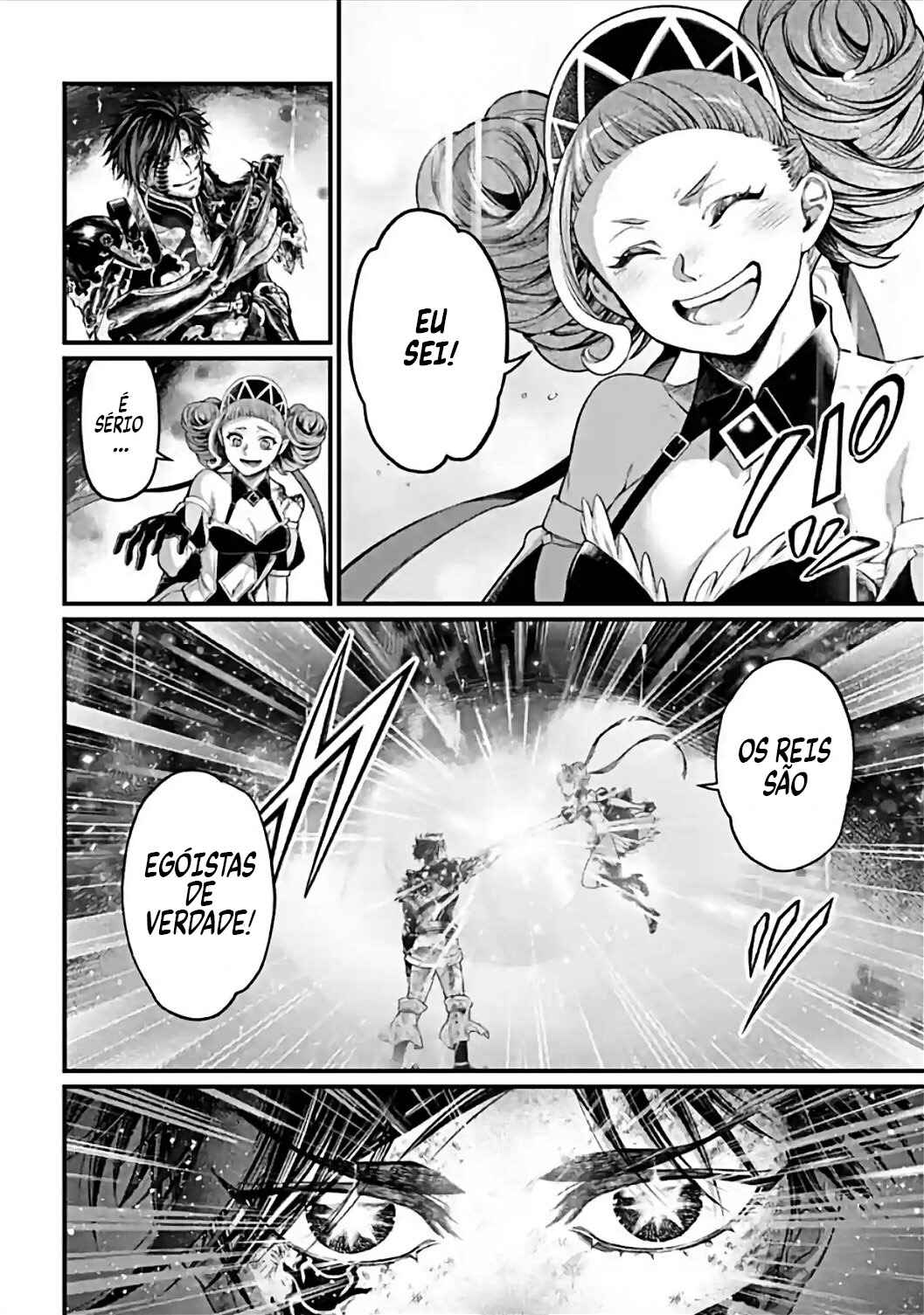Read Shuumatsu no Valkyrie Pt Manga Online