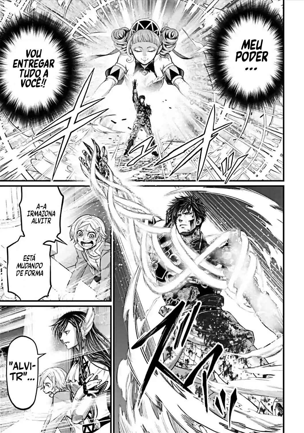 Read Shuumatsu no Valkyrie Pt Manga Online