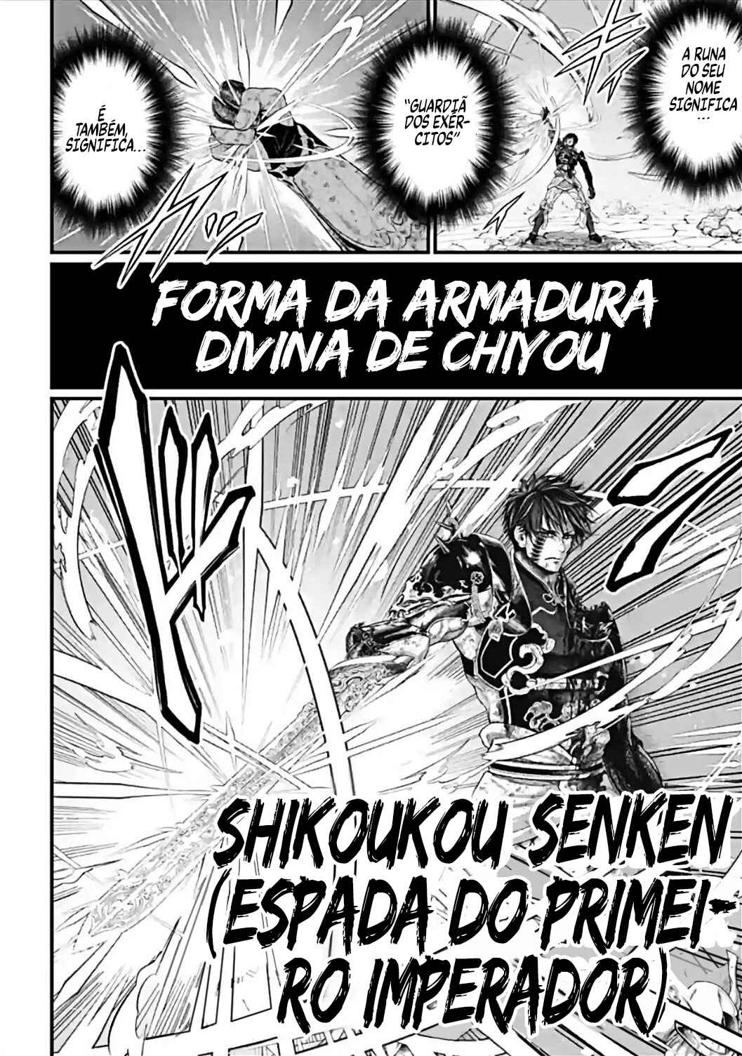 Read Shuumatsu no Valkyrie Pt Manga Online