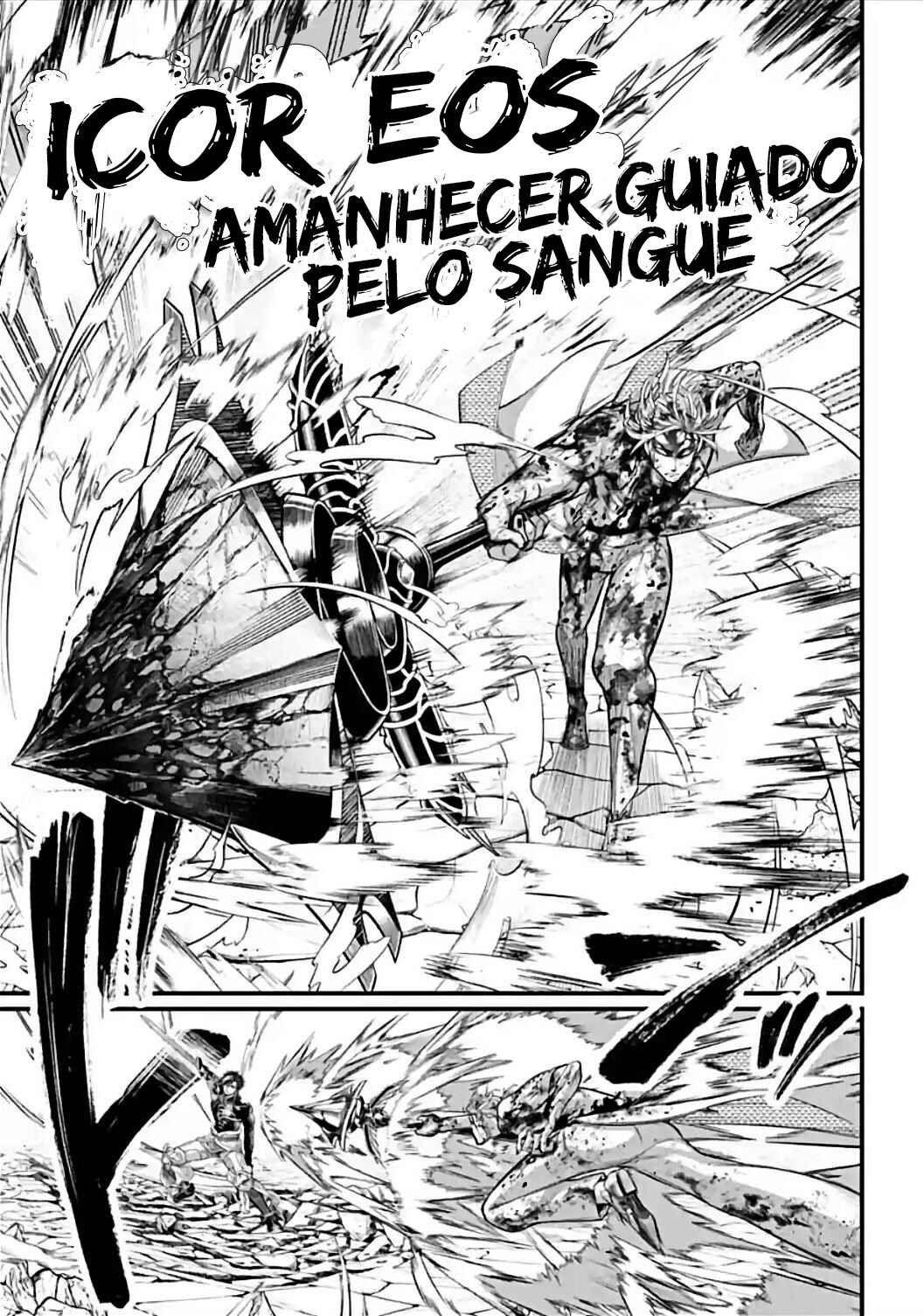Read Shuumatsu no Valkyrie Pt Manga Online