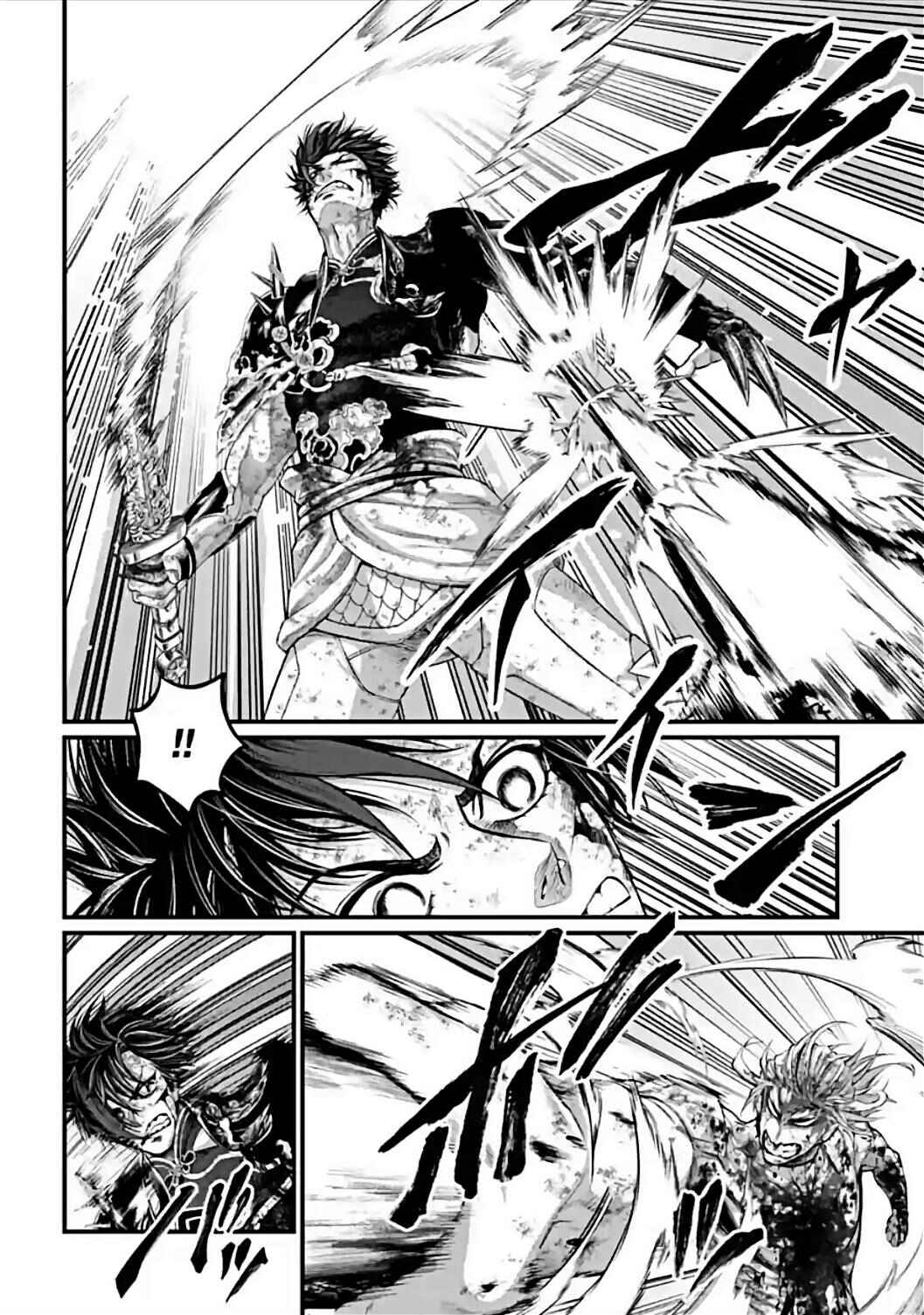 Read Shuumatsu no Valkyrie Pt Manga Online