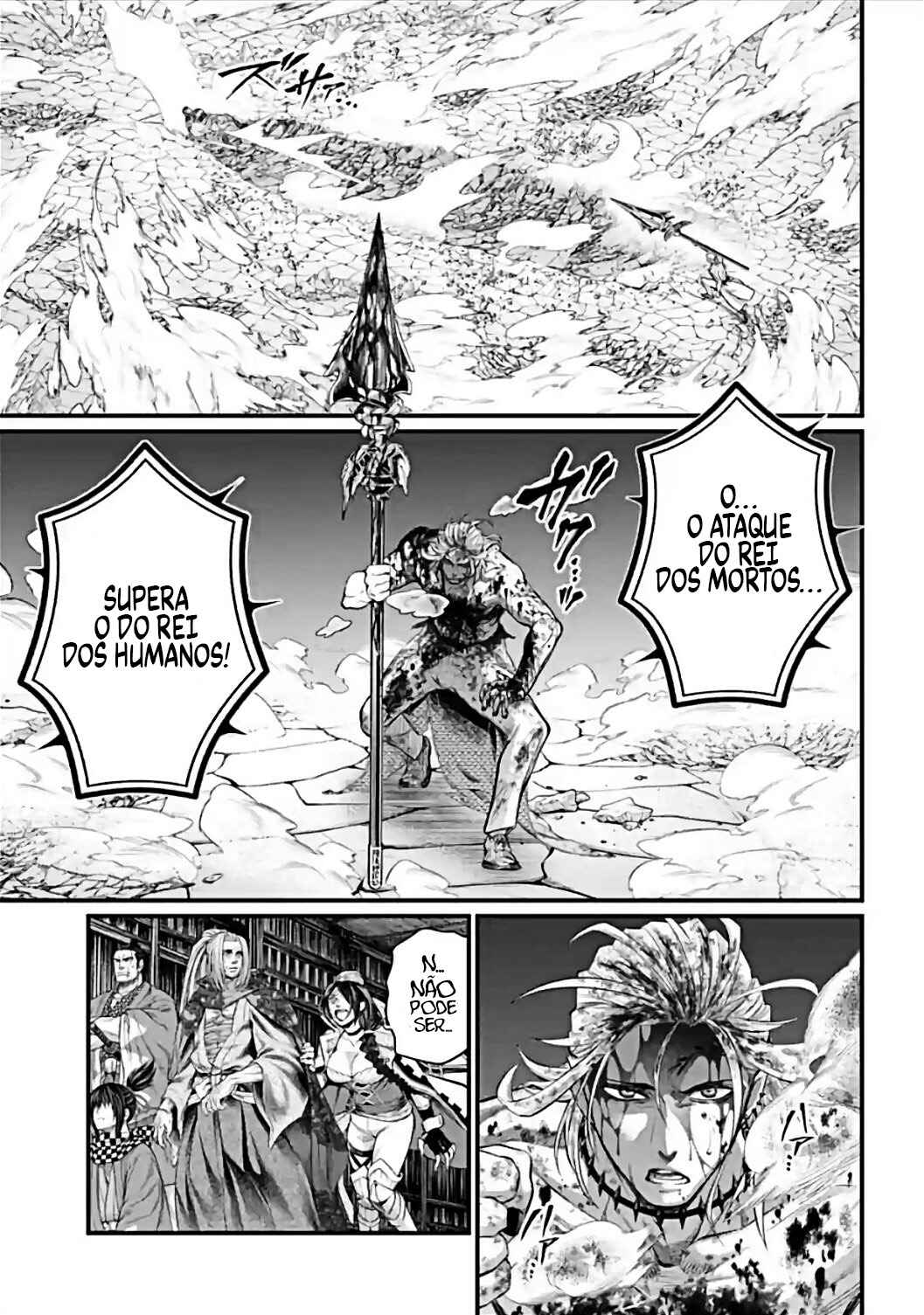Read Shuumatsu no Valkyrie Pt Manga Online