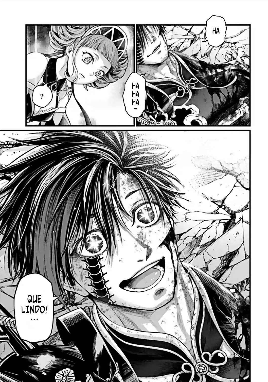 Read Shuumatsu no Valkyrie Pt Manga Online