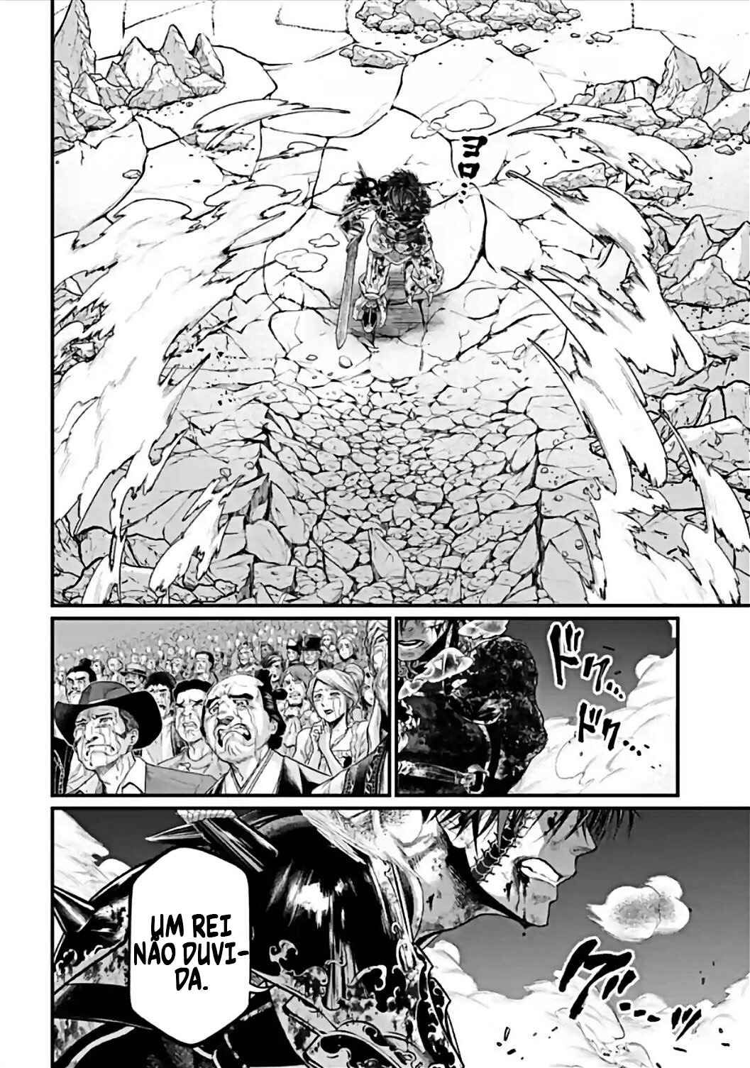 Read Shuumatsu no Valkyrie Pt Manga Online