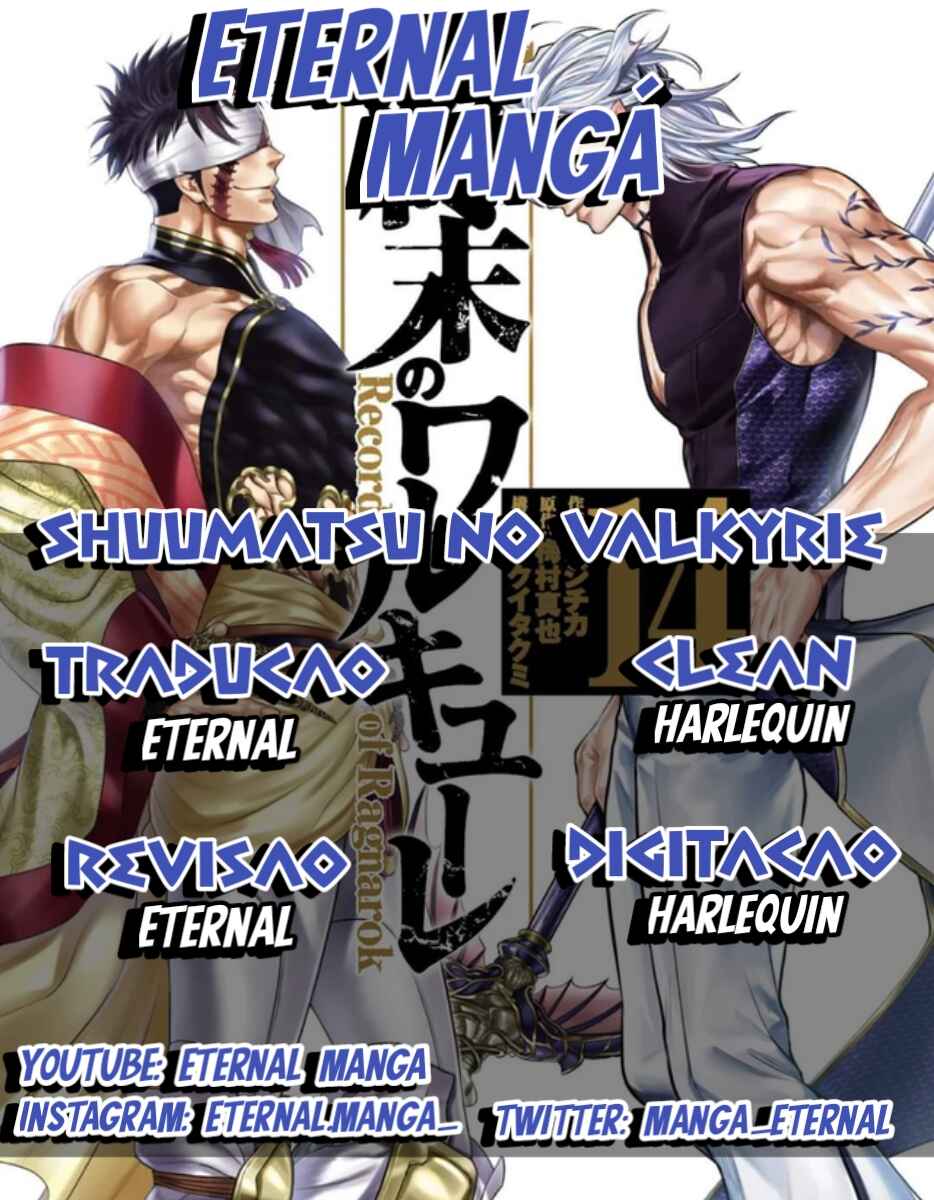 Read Shuumatsu no Valkyrie Pt Manga Online