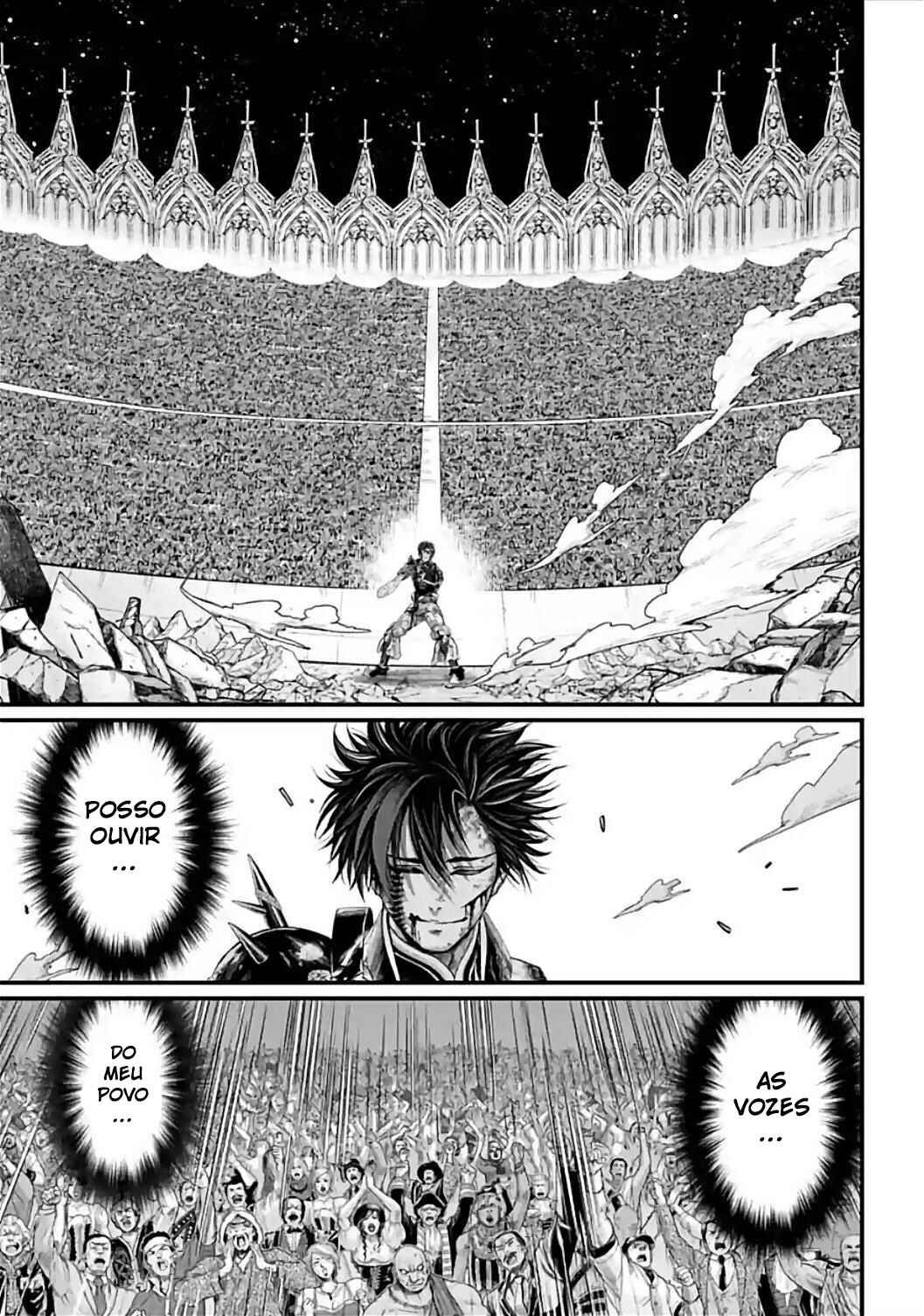 Read Shuumatsu no Valkyrie Pt Manga Online