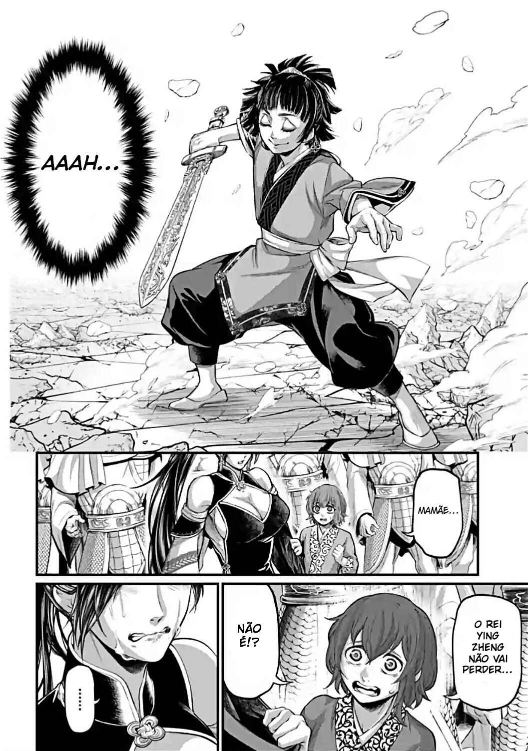 Read Shuumatsu no Valkyrie Pt Manga Online